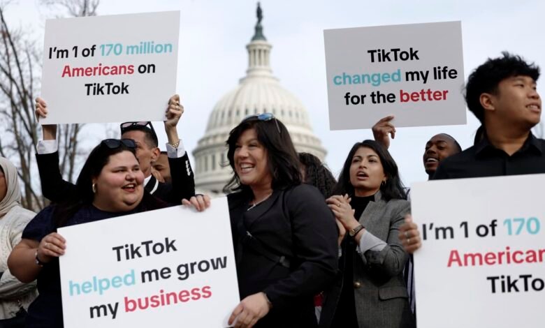 TikTok ban goes before Supreme Court. Here’s where the app’s $10 billion in ad revenue could go if it dies.