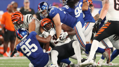 Giants Star Penalized by NFL After All Pro Xavier McKinney Took Shots at Former Teammate