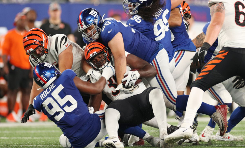 Giants Star Penalized by NFL After All Pro Xavier McKinney Took Shots at Former Teammate