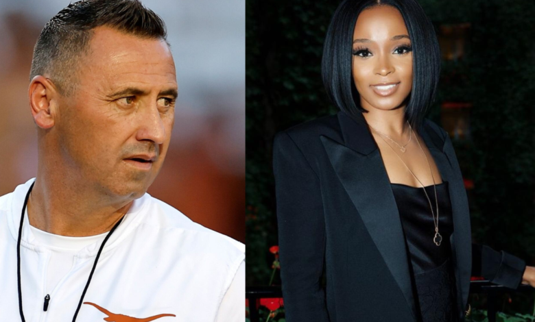 Steve Sarkisian’s Ex-wife Loreal Pens 5-Word Wisdom After Texas HC Gives Up Against Cotton Bowl Blunder