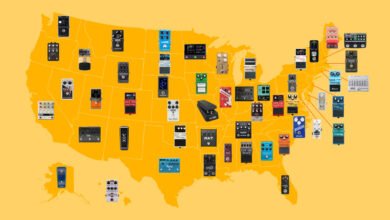 “Ohio supports their own, Alaskans have expensive taste”: Reverb reveals the most popular effects pedals in each US state – and a quarter of the country favors one brand in particular