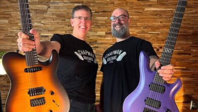 “After having been involved with Chapman for some time I realized we had a shared vision”: Chapman Guitars brings major industry player onboard as part of company restructure – and teases first-ever amp