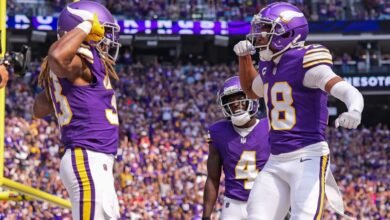 The 8 Best Vikings Players of 2024