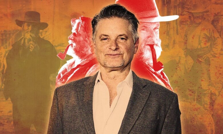 American Primeval Brought Shea Whigham His Most Fascinating Character Yet