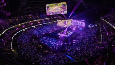 Esports events calendar 2025: Major leagues and tournaments