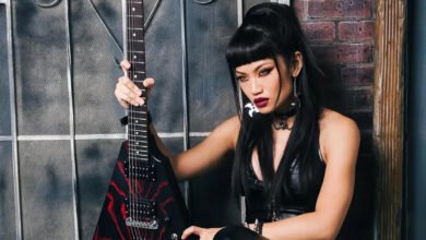 “People might look and think I’m just this TikTok personality. They don’t know that I’ve been playing since 2010”: Kiki Wong recalls her early guitar career – and the “crazy” bootleg tours with three people sleeping in the back of a truck