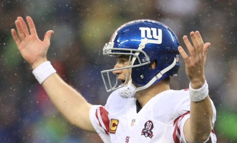 Eli Manning has a complicated case as first-ballot Hall of Famer