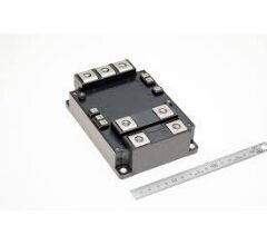 Mitsubishi Electric to Ship Samples of LV100 1.2-kV IGBT Module for Industrial Use