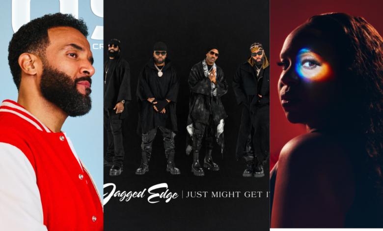 Craig David, Jagged Edge, Nao And More New R&B For Your Intrusive Thoughts