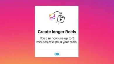 Instagram Officially Expands Reels Length to 3 Minutes