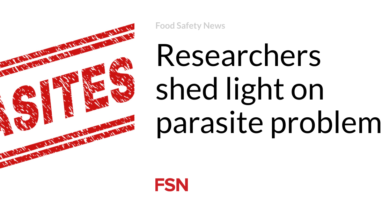 Researchers shed light on parasite problem