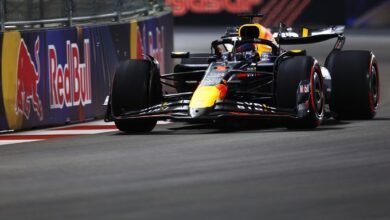 Verstappen a ‘ce qu’il faut’ pour égaler le record de titres en F1