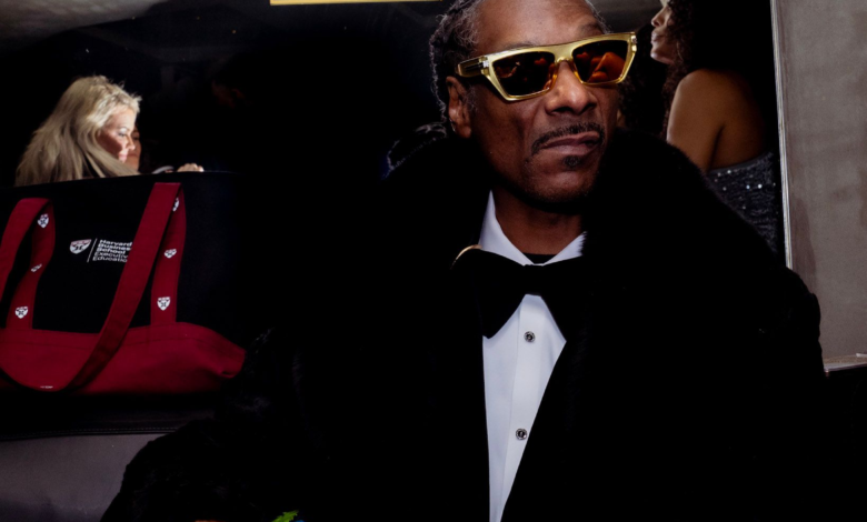 Snoop Dogg hit McDonald’s drive-thru after Crypto Ball, rolled to DC club with entourage and grub