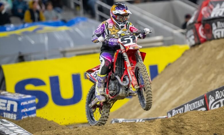 Barcia, Beaumer, Troxell, Nicoletti on PulpMX Show Tonight