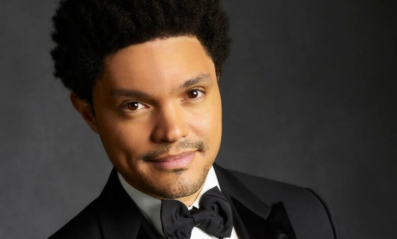 Trevor Noah to Return as Grammys Host