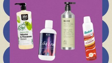 11 Best Shampoos for Thinning Hair | 2025 Picks