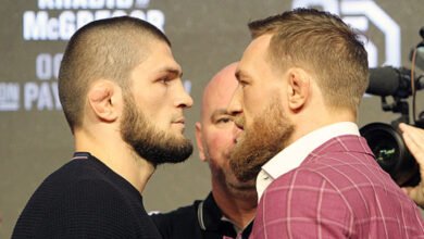 Khabib Nurmagomedov admits Conor McGregor fight changed his life