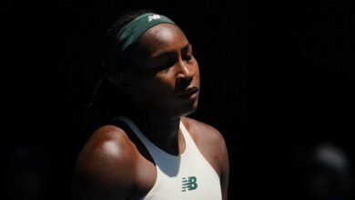 Coco Gauff Stuns Fans with Straight-Set Loss to Paula Badosa in Australian Open QF