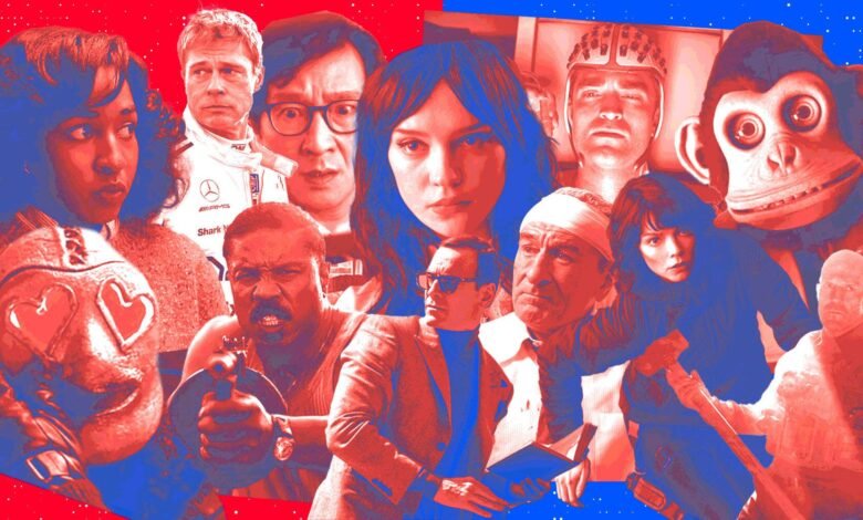 The 84 Most Anticipated Movies of 2025 (and 1 We Already Love)