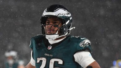 Hall of Famer makes MVP case for Eagles’ Saquon Barkley