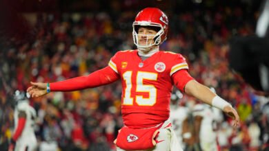 Another wild Chiefs stat regarding referees goes viral