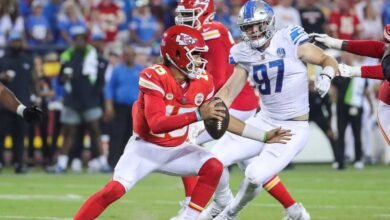 Patrick Mahomes makes admission about his controversial flop