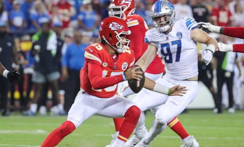 Patrick Mahomes makes admission about his controversial flop