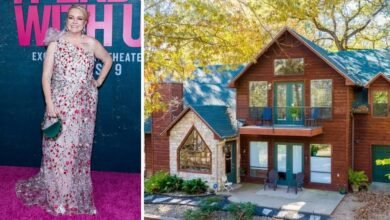 Inside ‘It Ends With Us’ Author Colleen Hoover’s Texas Hideaway-as She Deletes Instagram Amid Blake Lively and Justin Baldoni Lawsuit Scandal