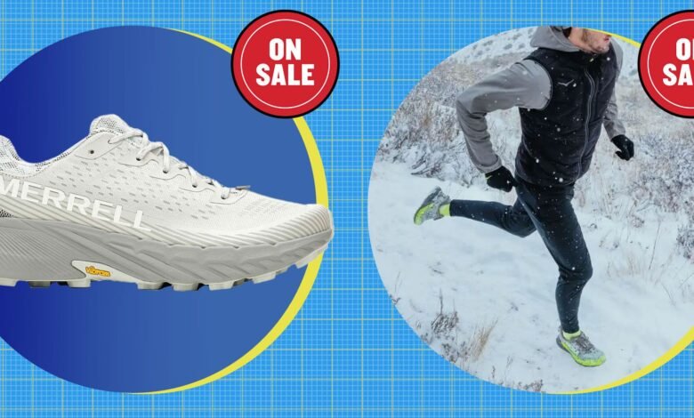 REI Winter Running Sale: Save Up to 50% on Cold-Weather Shoes and Gear