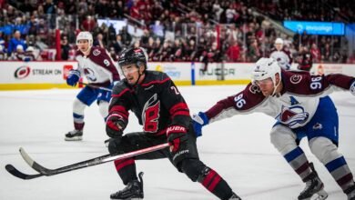 NHL Trade Grades: Mikko Rantanen to Hurricanes in Blockbuster Three-Way Trade