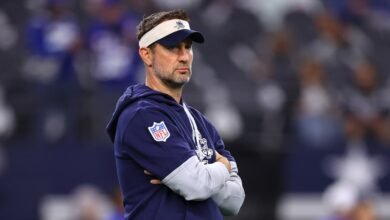 Brian Schottenheimer, Cowboys Agree to Reported 4-Year HC Contract After Deion Rumors