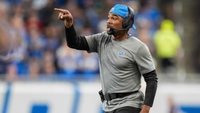 Detroit Lions lose Antwaan Randle El to Chicago Bears