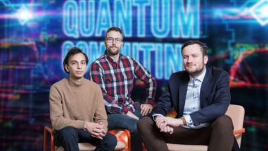 ZuriQ is rewriting the rules of quantum computing by letting qubits fly 