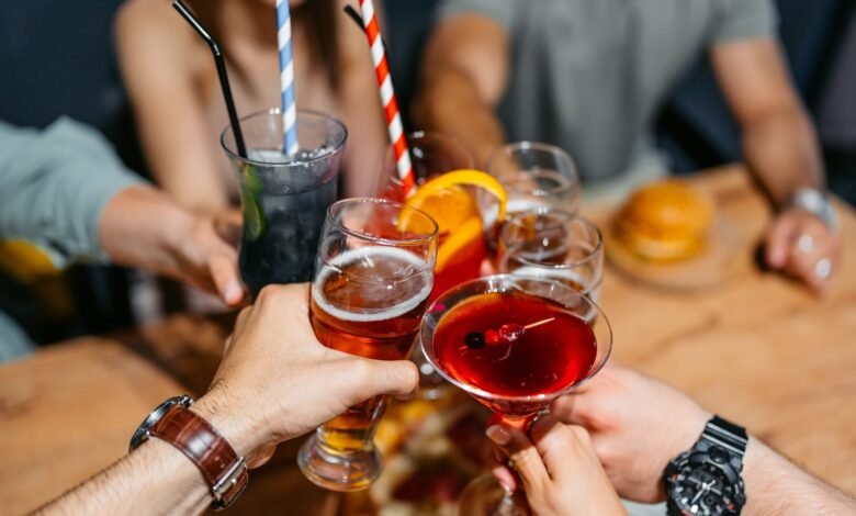 Low-alcohol sales soar as teetotal stigma slumps