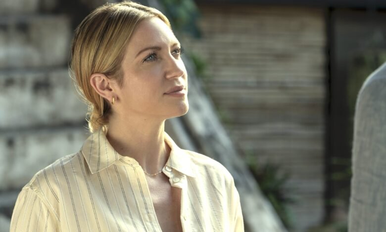 Brittany Snow Adds Star Power to The Night Agent Season 2 as Alice