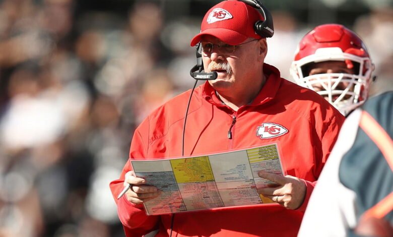 Andy Reid Makes Feelings Clear on Sean McDermott After Clark Hunt and Chiefs HC Praised Bills in AFC Conference C’hip Win