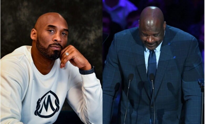 Shaquille O’Neal Joins Grieving NBA World in Honoring Kobe Bryant and Gigi on Death Anniversary