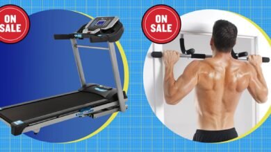 Walmart’s Flash Deals Include Up to 79% off Editor-Tested Fitness Equipment