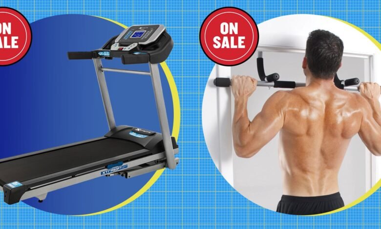 Walmart’s Flash Deals Include Up to 79% off Editor-Tested Fitness Equipment