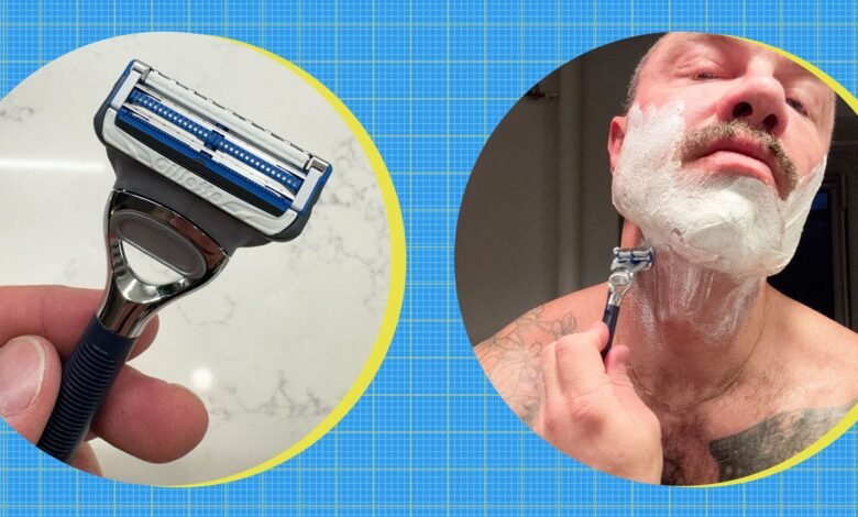 King C. Gillette Neck Razor Review: An Effective and Skin-Friendly Touch-Up Razor