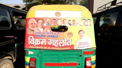 Inflation, competition from e-rickshaws, hefty challans: Delhi’s auto drivers highlight challenges ahead of polls