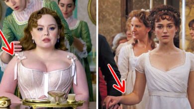 9 Costume Mistakes That Slipped Into Historical Films and Series