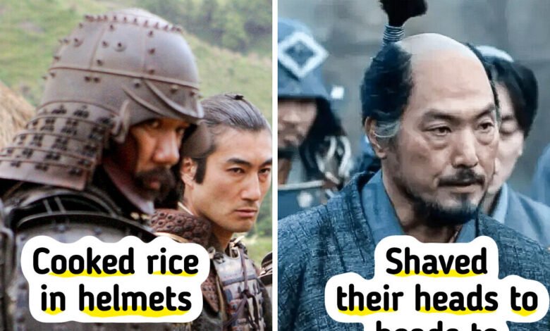 11 Little-Known Facts About Samurai That Go Beyond Movie Myths