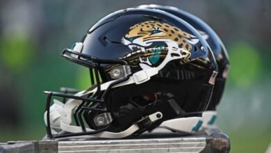 Former Viking Re-Ups with Jaguars