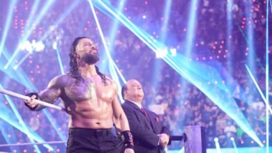 WWE 2K25 Reveals Roman Reigns Bloodline Edition Cover, Gameplay and Release Date