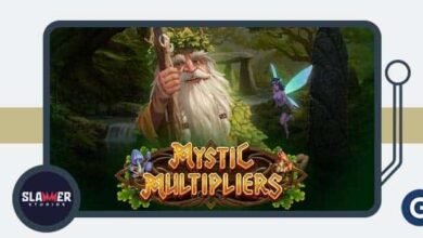 Enter Mystic Multipliers Slot by Slammer Studios