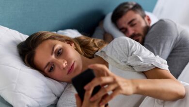 Sexplain It: My Girlfriend’s Doomscrolling Is Ruining Our Relationship