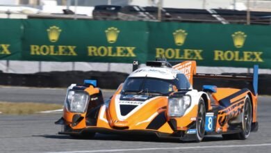 Tower stripped of Daytona LMP2 over win after technical infraction