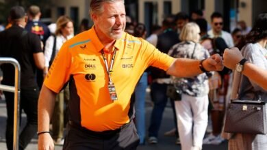 Zak Brown: IndyCar “should slipstream on the back of Formula 1’s success”