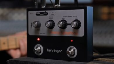 “A pillar of modulation, now more accessible than ever”: After a 3-year wait, Behringer’s affordable clone of John Frusciante’s favorite chorus pedal is finally here